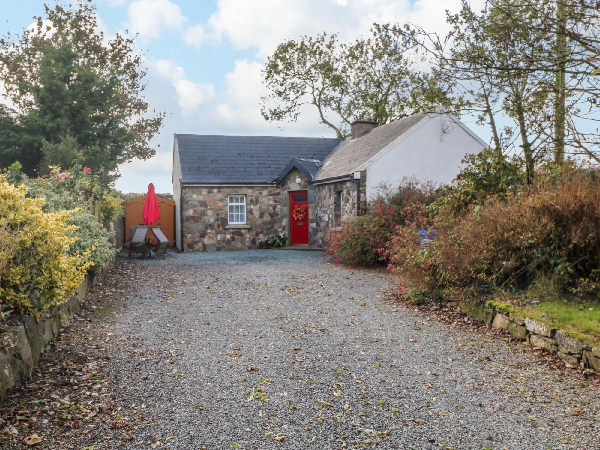 Rose Cottage Ramsgrange Εξωτερικό φωτογραφία